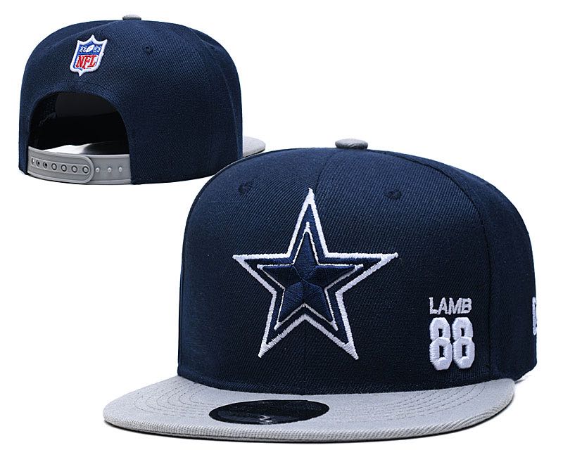 2021 NFL Dallas Cowboys Hat 006 hat TX